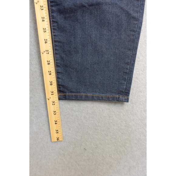 Woman's Torrid Plus size dark washed denim jeans size 26 Tall - Picture 8 of 8